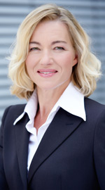 Claudia Harich, Associate Partner
