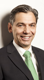 Dr. Alexander Kracklauer, Partner
